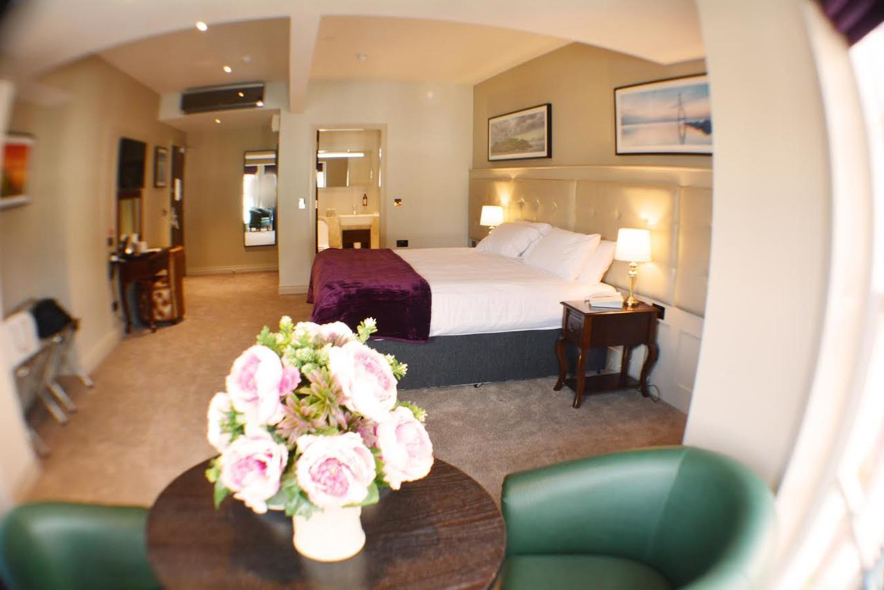 Rooms At Rue Omagh Exterior photo