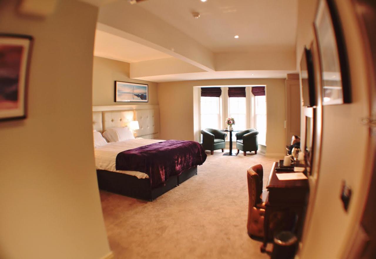 Rooms At Rue Omagh Exterior photo